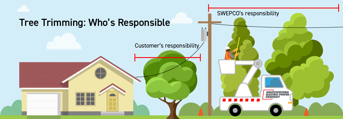 Diagram of responsibility